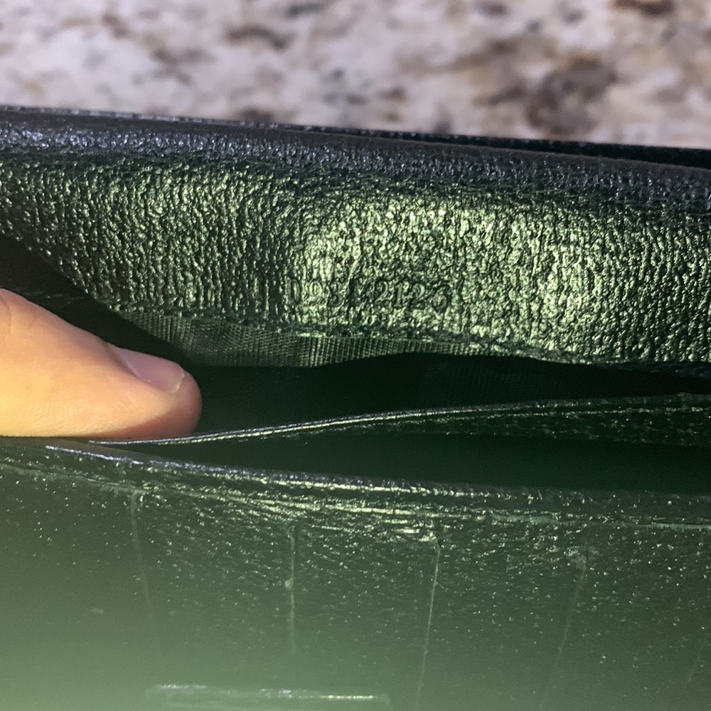 Gucci Eclipse Wallet - image 2